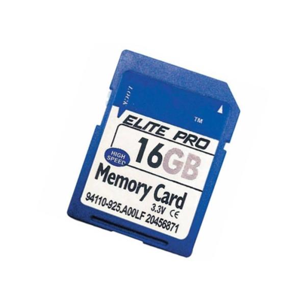 Cid Micro Sd Memory Card 32gb 16gb Capacity / Secure Sd Mini Memory Card