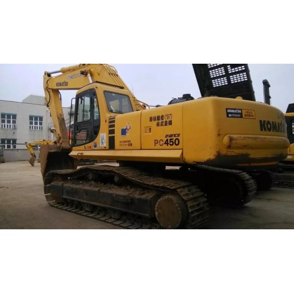 Used Komatsu PC450-6 Excavator in good condition and cheap Price/Used Komatsu PC450-6 Hydraulic Crawler Excavator for sa