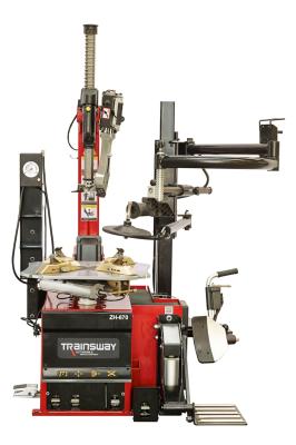 Serviço pós-venda apoiado Trainsway Zh670 Câmbio de pneus 108X90X91cm 138X40X42cm Tamanho da embalagem