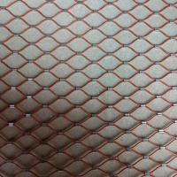 316 Architectural Flexible Cable Mesh Stainless Steel Wire Rope Balustrade