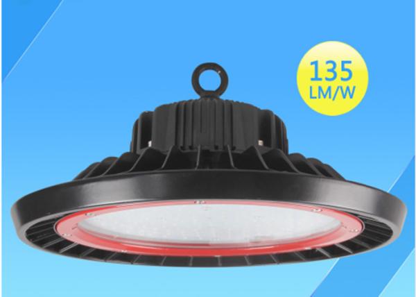 Cree Round Warehouse High Bay Lighting 400w 135 Lumen / W No Pollution
