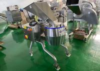 Machine de déchiquetage centrifuge de pomme de terre de dimension de l'équipement 2 de transformation du de légumes 5T/H