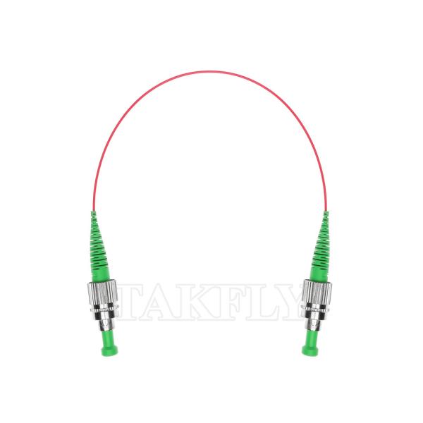 гибкий провод FC APC волокна 980nm 1060nm премьер-министра к оси FC APC 0.9mm ме