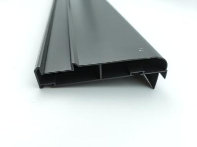 Aluminum alloy profiles for oxidized, heavy-duty sliding doors and windows – aluminum extruded T-slot profiles