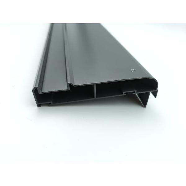 酸化された重用滑りドアと窓用のアルミ合金プロファイル