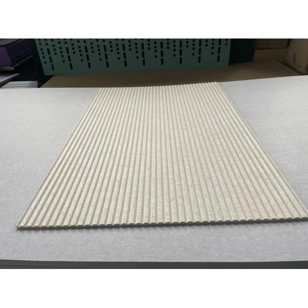 Fire Retardant Music Room Anti Static 3d Felt Wall Panels