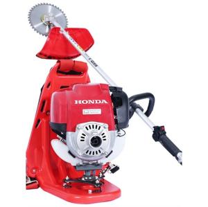 4 tempos Gx35 cortador de relva escova cortador de relva trimador com fonte de