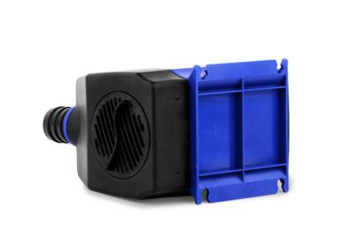 Blue Water Fountain Pump Oil Free Magnetic Driven Motor For Aquarium