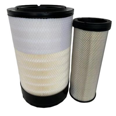 Excavator Air Filter Element 3222188152 Engine Filtration System Support Customization