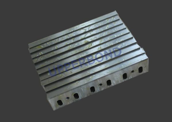 HLP II Cigarette Tobacco Packaging Machinery Wearing Parts Aluminum Foil Cutting