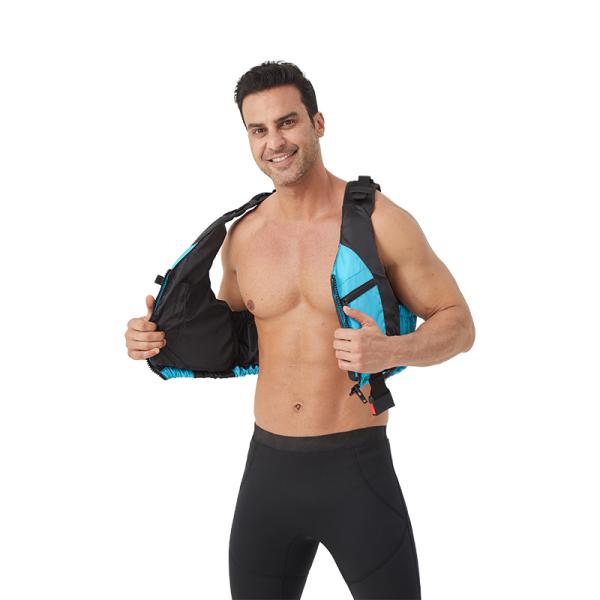 AGJ 003 Polyester oxford Leisure Life Jacket