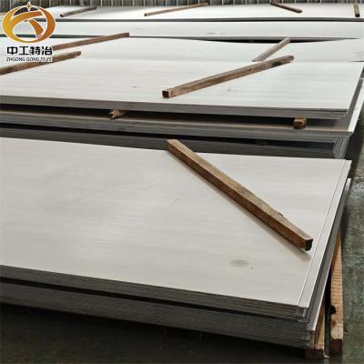 Construction 201 304 321 316L 310S Stainless Steel Hot Rolled Plate With N0 1 Surface