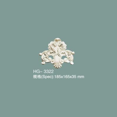 Wall Decor Moulding Ornaments HG-3322