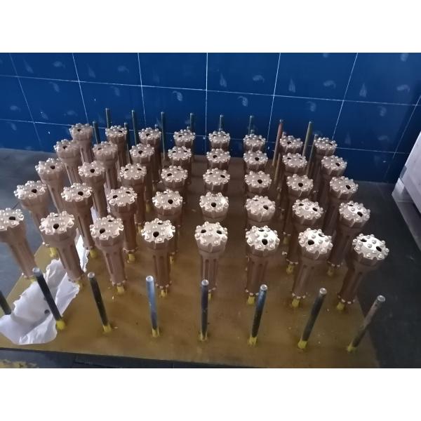 High Air Pressure DHD350 5
