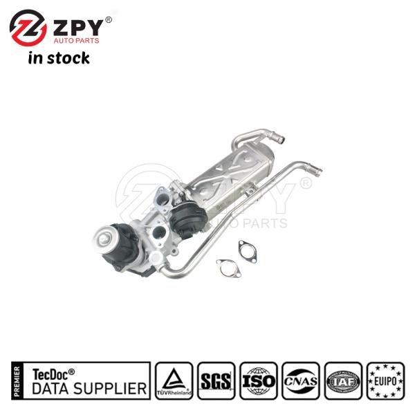 ZPY Exhaust Gas Cooler 03L131512DP for Audi VW Porsche