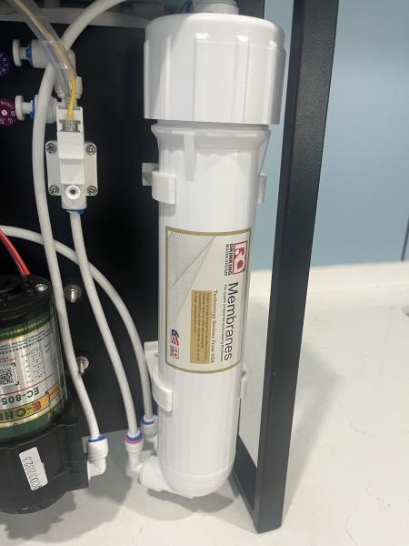 Purificador do água da torneira da cozinha para a camada Mini Ro Water Filter do agregado familiar 3