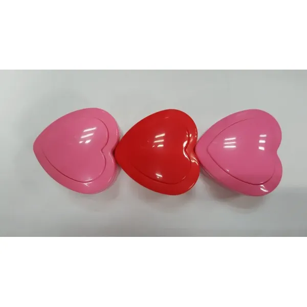 ABS Material Heart Beat Box with Heart Shaped Design and Adjustable Frequency for Plush Toys