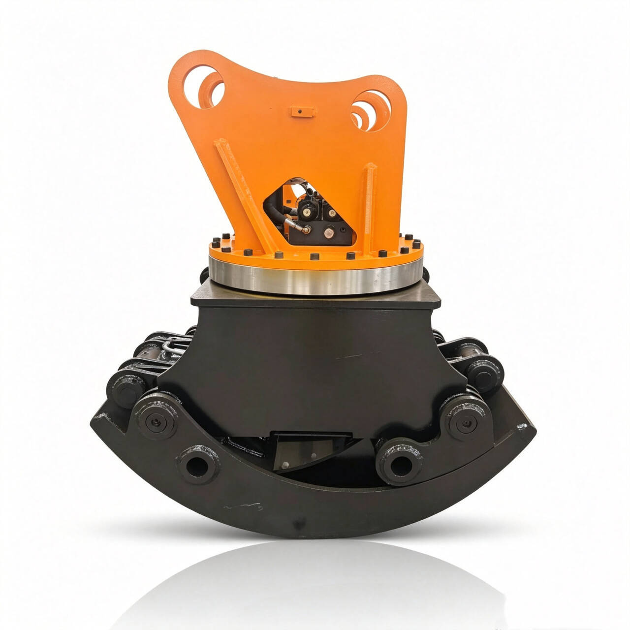 Log Grapple for excavator