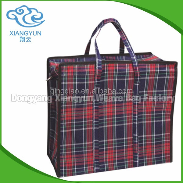 Bolso de compras de paquete de Oxford PP