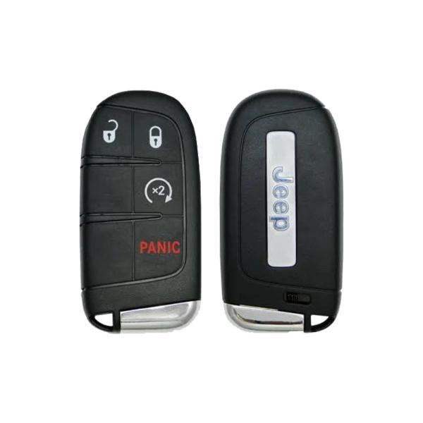 Smart Anti Theft Remote Vehicle Starter System Keyless Entry Push