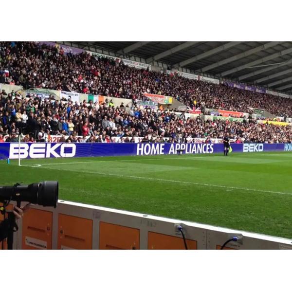 Погодостойкое IP65 на открытом воздухе видео- СИД приведенное стадиона стены P8 экранирует