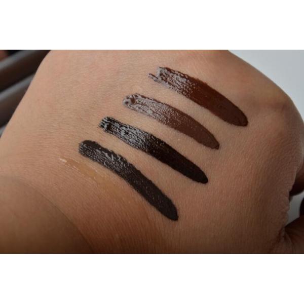 Tinted Brow Mascara Eyebrows Makeup Products 5 Colors Waterproof Gentle Ingredients