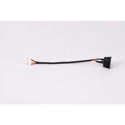 AC Socket Wire Harnesses Masculino Socket Conjuntos de fio personalizados