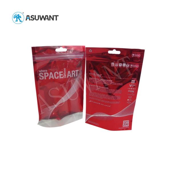 Healthier / Safer Smell Proof Mylar Pouch Bag Resealable Jungle Boys Packaging