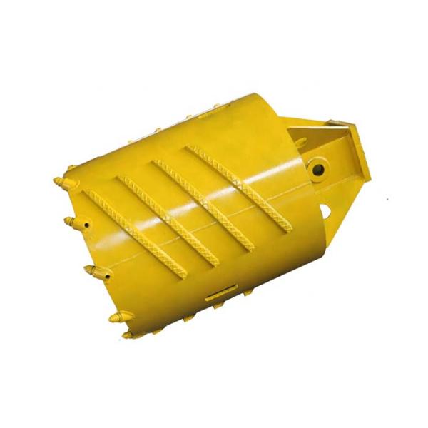 Drill Bit Core Tube Rotary Drilling Tools Pile Driving In Road Construction