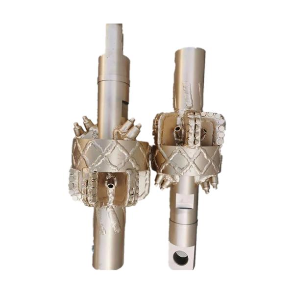 12 inch No digging Trenchless Enlarge Reamer PDC directed horizontal drilling