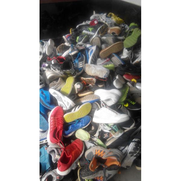 USED SHOES for Kenya Market