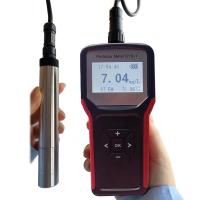 Compteur d'oxygène dissous par aquiculture de Digital pour le mètre optique en ligne de page par minute de l'oxygène de l'eau