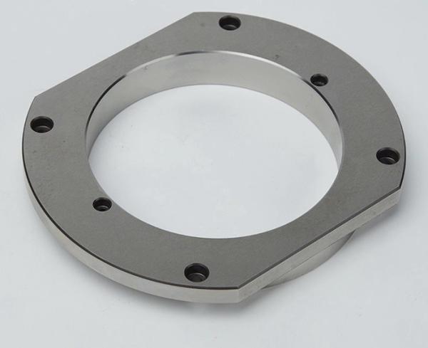 Customized DC53 CNC Steel Parts Durable For Automation Industry