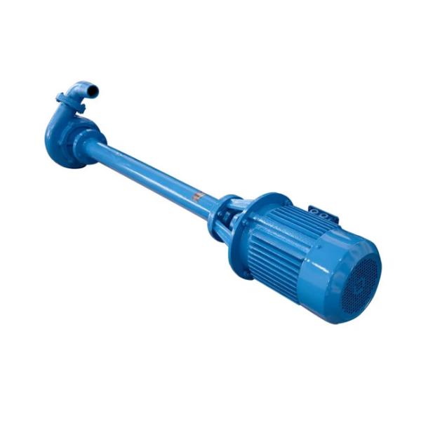 40m Head Vertical Centrifugal Pump 380V Mud Slurry Pump