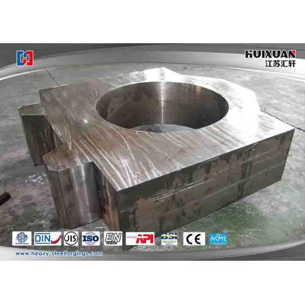 Постамент подшипника Турнтабле вковки нержавеющей стали постамента СТ52.3 подшипника легированной стали