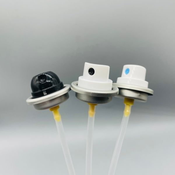 High Performance Aerosol Valve for Deodorant Body Spray and Cosmetic Product Manufacturing