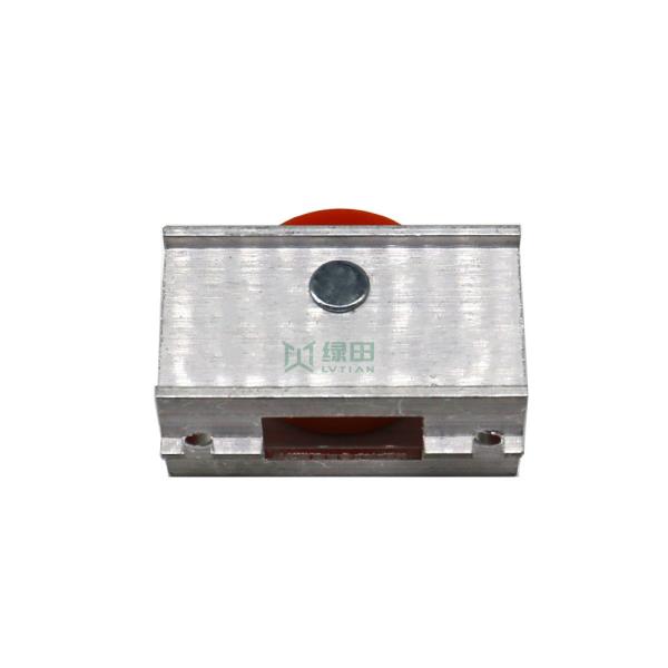 Aluminium Housing Single Roller Door Wheel Window Roller for Middle East