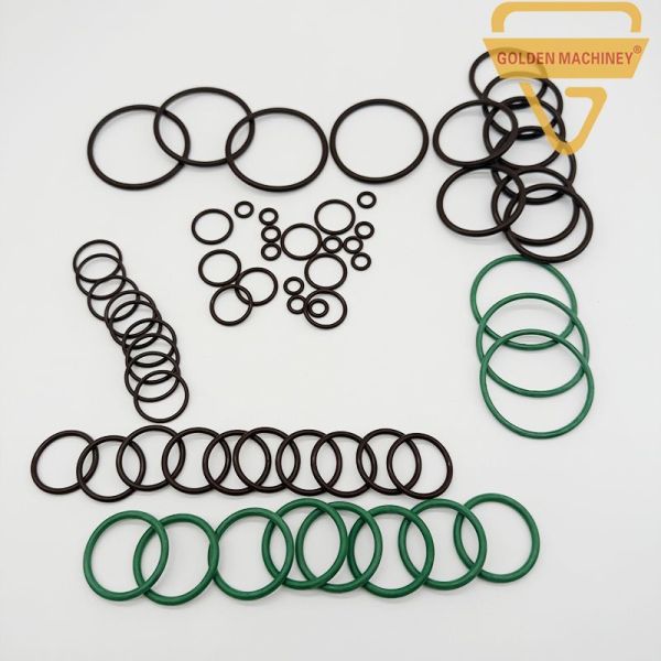 329-52790002 Control Valve Seal Kit KATO Excavator Hydraulic O Ring Kit