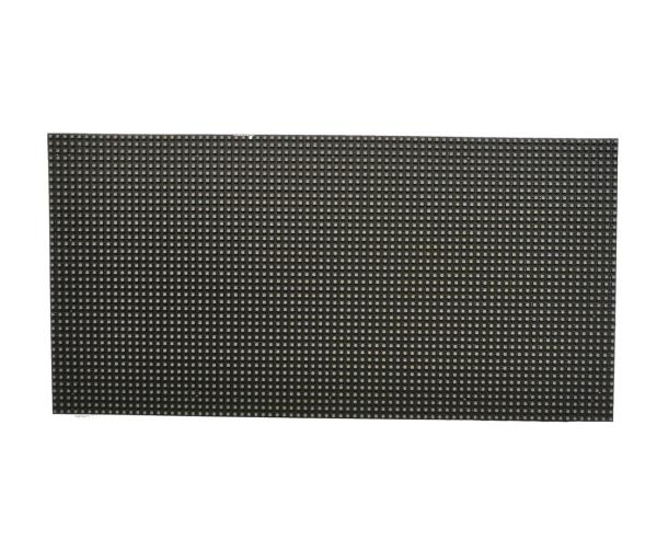 Curved Full Color LED Display Module P3 Indoor 1R1G1B SMD1515 High Contrast Ratio