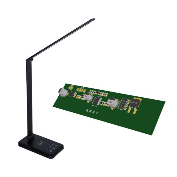 Multi Button 8 Level Dimming OEM PCBA Circuit Board