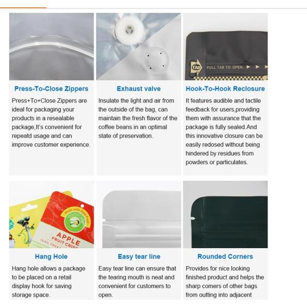 Resealable Plastic Ziplock Bags For N95 Mask Packaging