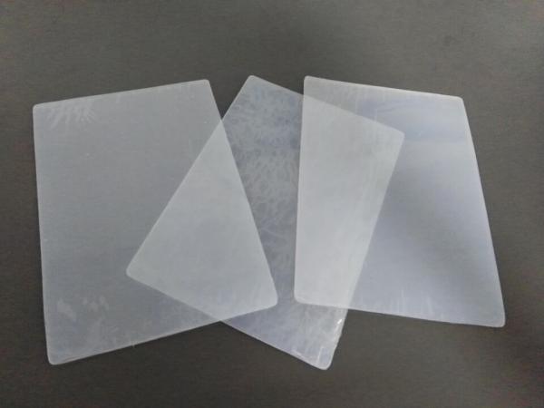 Super Soft Silicone Rubber Sheet Smooth Finish For Dishware , Microwave