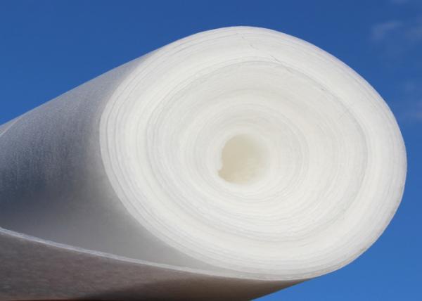 3mm 650 Degree White Color Aerogel Insulation Blanket For Cold Insulation