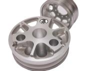 Aluminum 7075 6061-T6 5083 AL LATHE CNC Machining New Energy Auto Car Parts