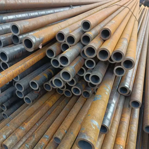 Cold Rolled Thick Wall High Temperature Resistant Alloy Steel Seamless Boiler Pipe