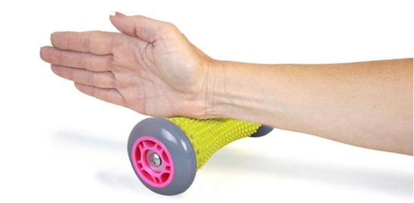 Ningbo Virson yoga massage roller. Foot Massage Roller foot roller