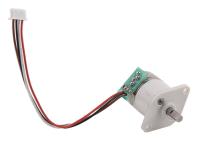 do 1:50 alto da redução da engrenagem do motor deslizante da caixa de engrenagens do torque de 15mm mini fase 2