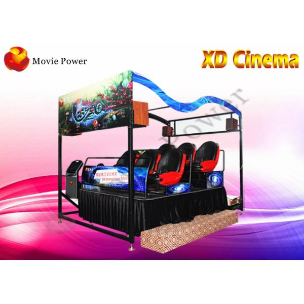 催し物 XD の映画館 XD VR のバーチャル リアリティの経験の家