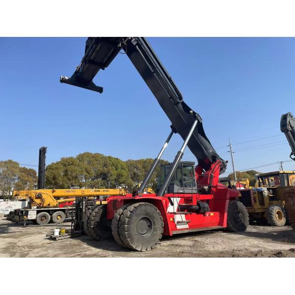 Kalamr DRF450-60S5 Conteneur utilisé 45 tonnes en bon état