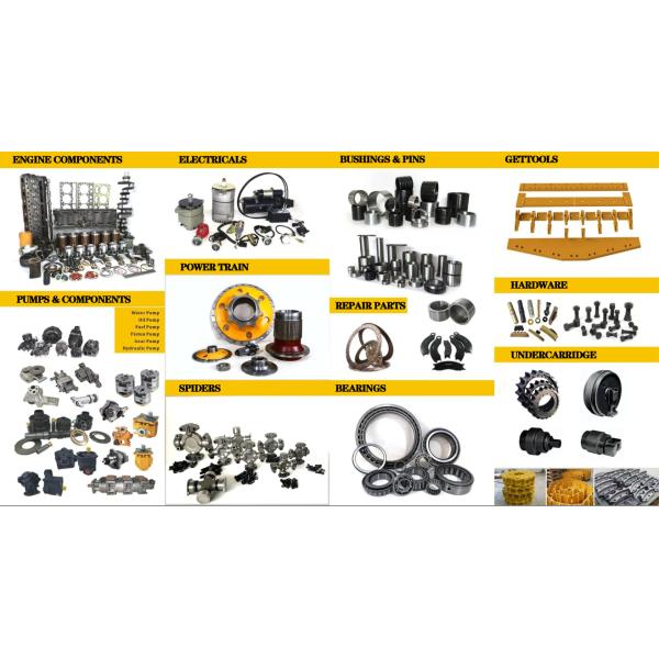 Assy 708-2L-03234 клапана сервопривода насоса PC210-8 PC200-6 гидравлический главный